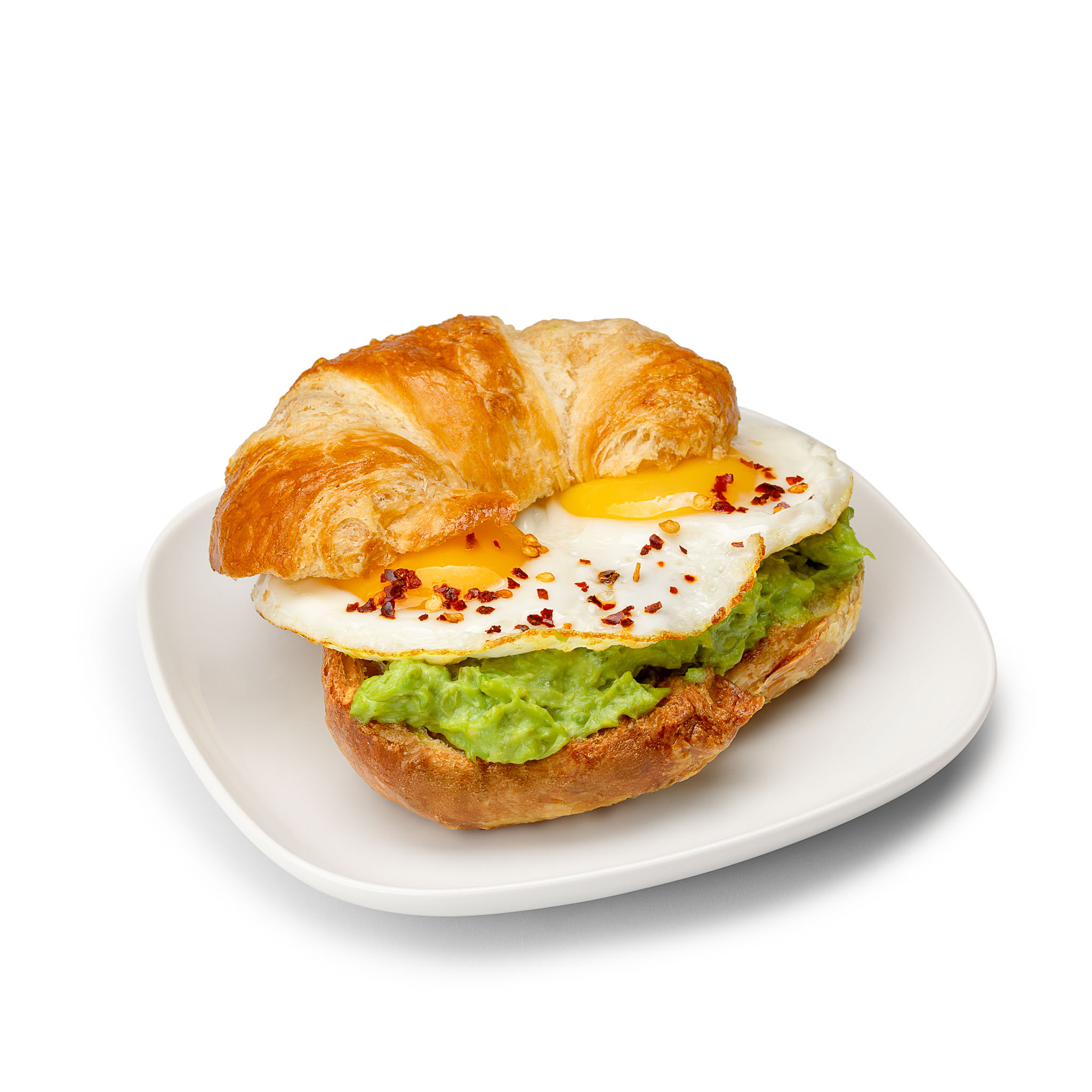 Breakfast Sandwiches_Egg, bacon and cheese_Boca Cafe