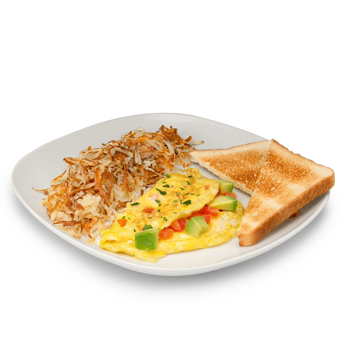 Breakfast Sandwiches_Egg, bacon and cheese_Boca Cafe