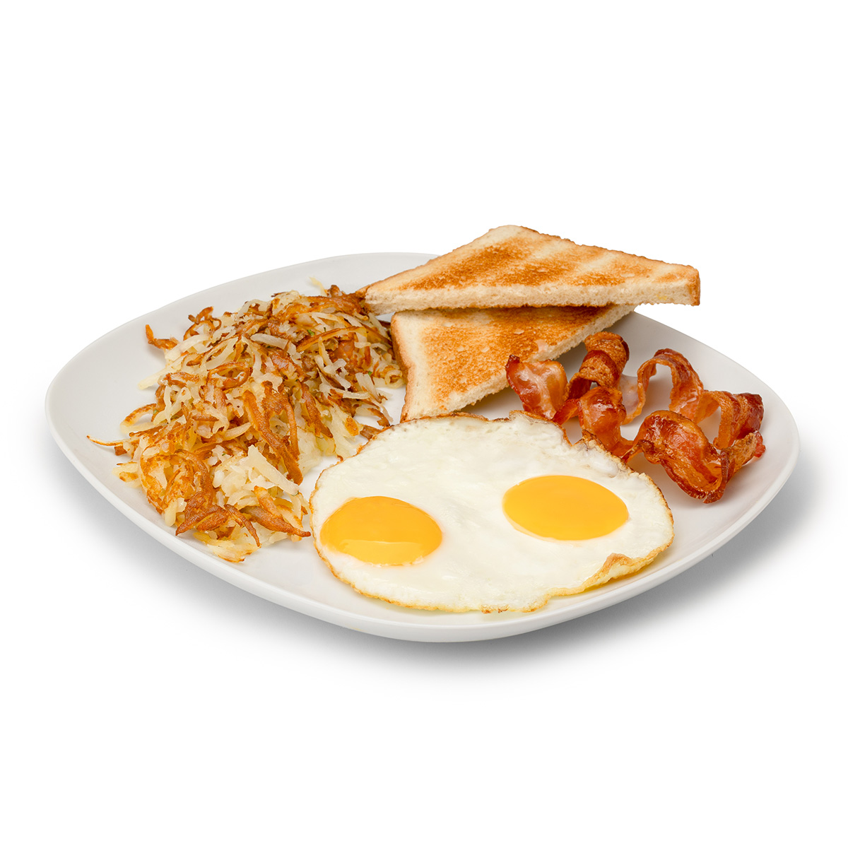 Breakfast Sandwiches_Egg, bacon and cheese_Boca Cafe