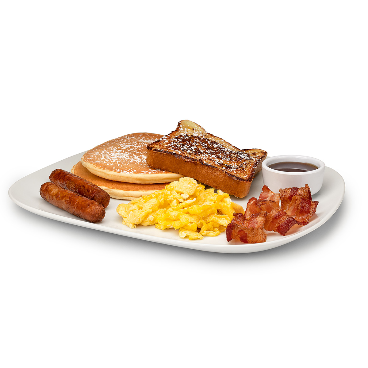 Breakfast Sandwiches_Egg, bacon and cheese_Boca Cafe