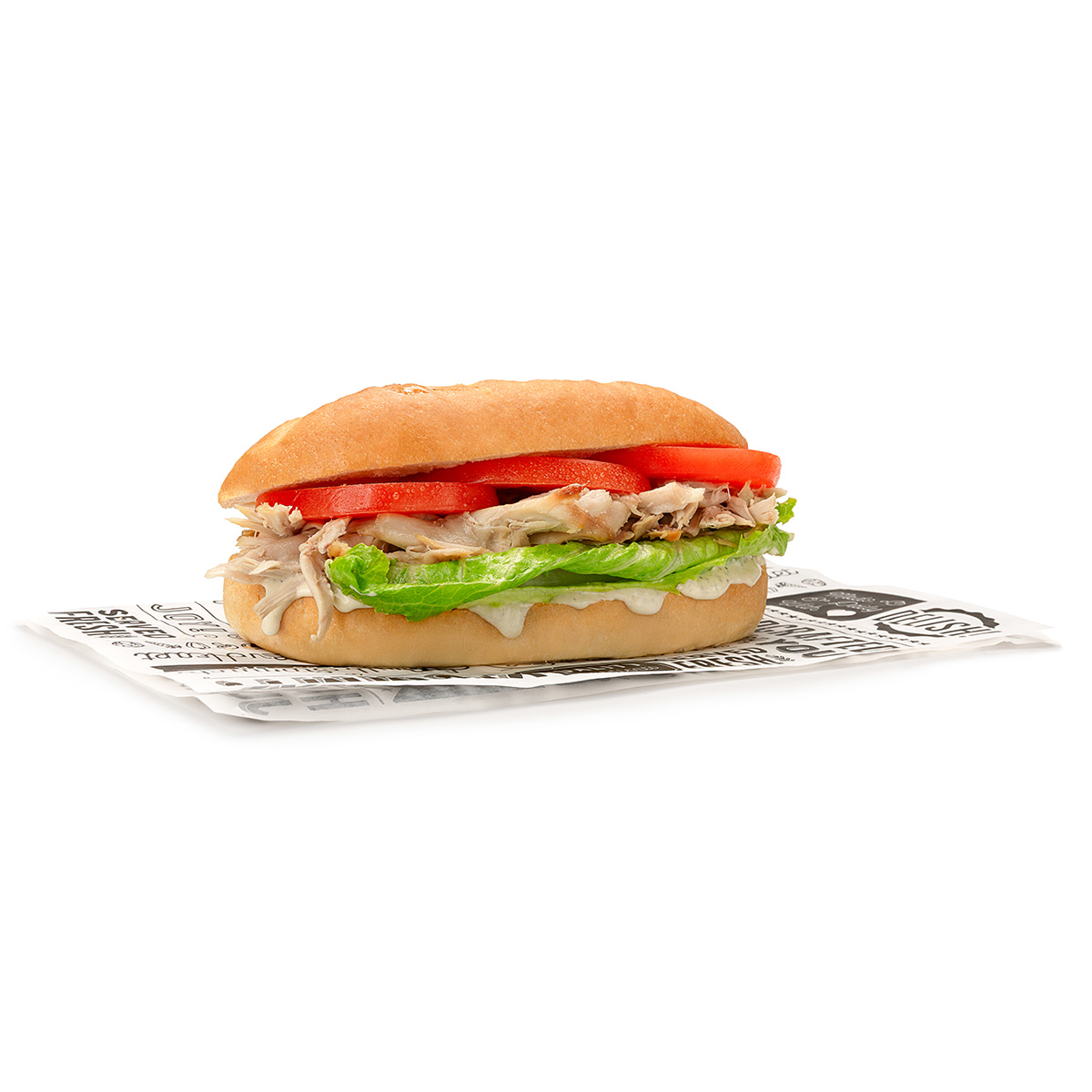 Sandwiches & wraps_Rostisserie chicken sandwich_Boca Cafe_web