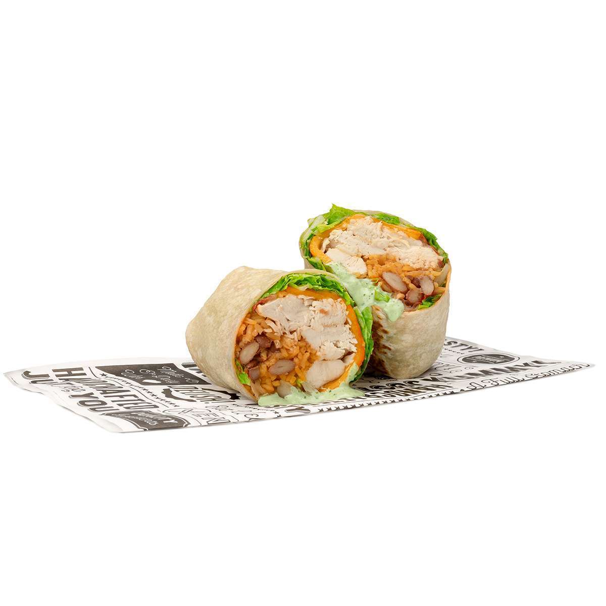 Sandwiches & Wraps_Boca burrito_Boca Cafe_Web